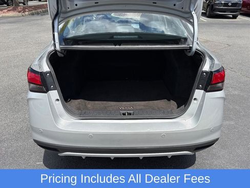 Used 2024 Nissan Versa SV FWD image 26