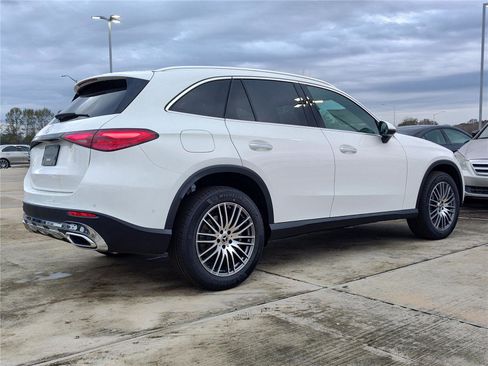 New 2026 Mercedes-Benz GLC 300 GLC 300 image 4