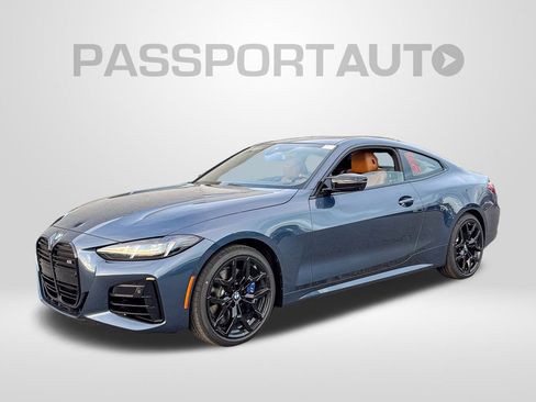 New 2026 BMW 440i xDrive Coupe image 1