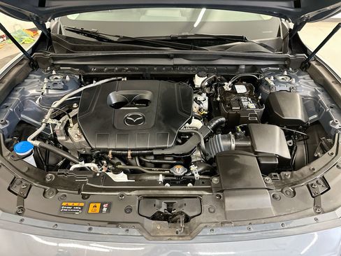Used 2025 MAZDA CX-50 AWD 2.5 S w/ Preferred Package image 35