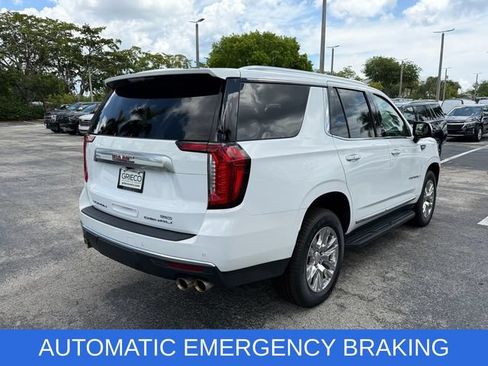 Used 2023 GMC Yukon Denali AWD/4WD image 7