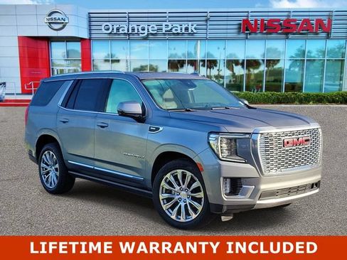 Used 2023 GMC Yukon Denali AWD/4WD image 1