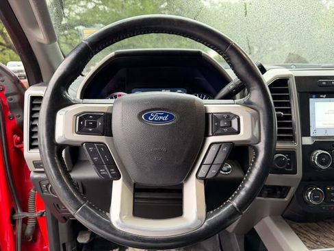 Used 2019 Ford F350 Lariat w/ Lariat Ultimate Package AWD/4WD image 5