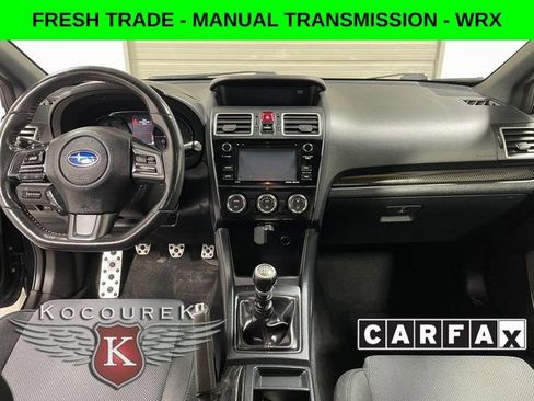 Used 2018 Subaru WRX AWD/4WD image 13