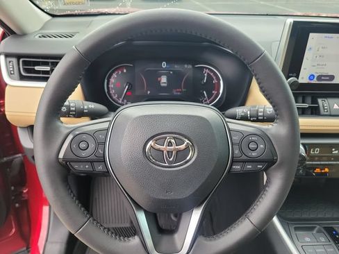 Used 2024 Toyota RAV4 XLE Premium w/ Weather Package FWD image 16