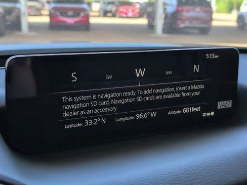 Used 2025 MAZDA CX-50 AWD 2.5 S w/ Weather Package image 29