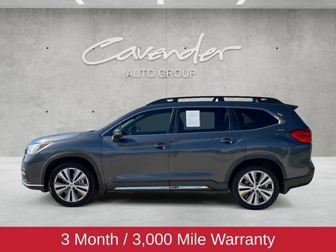 Used 2020 Subaru Ascent Limited w/ Technology Package AWD/4WD image 13