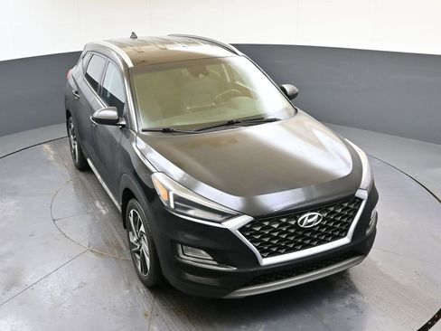 Used 2020 Hyundai Tucson Sport image 53