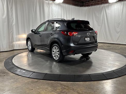 Used 2014 MAZDA CX-5 Grand Touring AWD/4WD image 7