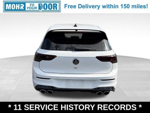 Used 2024 Volkswagen Golf R AWD/4WD image 4