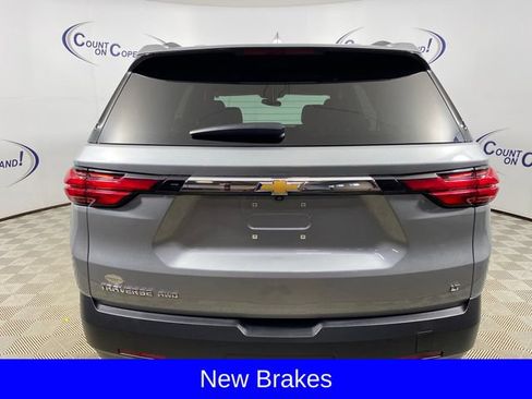 Certified 2023 Chevrolet Traverse LT AWD/4WD image 5