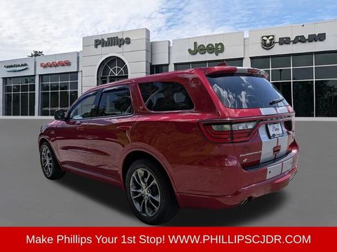 Certified 2020 Dodge Durango R/T w/ Trailer Tow Group IV AWD/4WD image 5