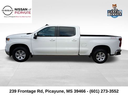 Used 2023 Chevrolet Silverado 1500 LT w/ Protection Package image 2