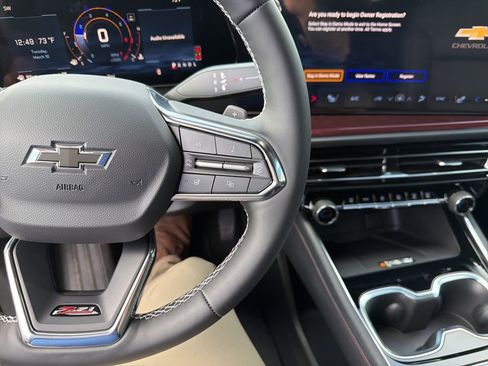 New 2026 Chevrolet Traverse Z71 image 25