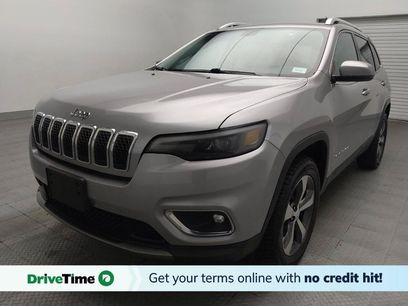 Used 2019 Jeep Cherokee Limited