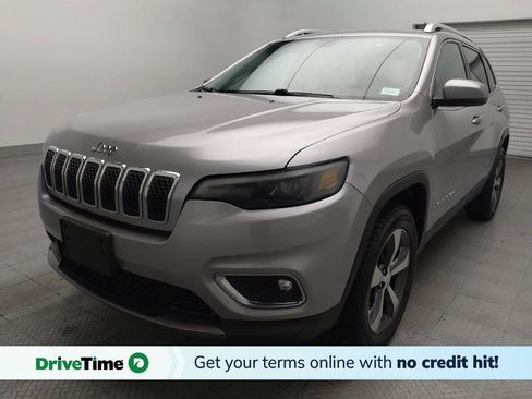 Used 2019 Jeep Cherokee Limited AWD/4WD image 1
