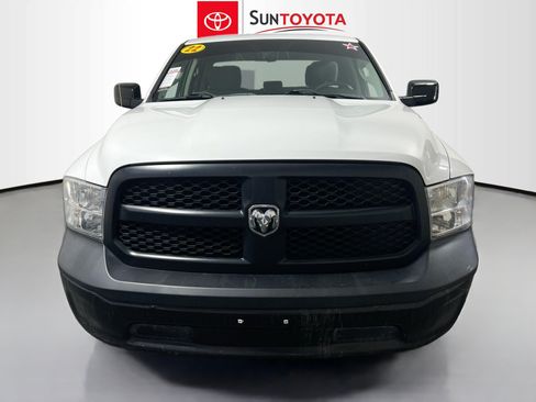 Used 2022 RAM 1500 Tradesman w/ Electronics Group AWD/4WD image 10
