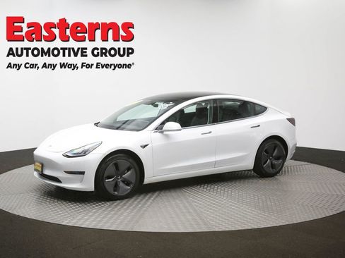 Used 2019 Tesla Model 3 Long Range AWD/4WD image 55