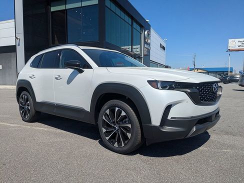 New 2026 MAZDA CX-50 2.5 Hybrid w/ Weather Package AWD/4WD image 2