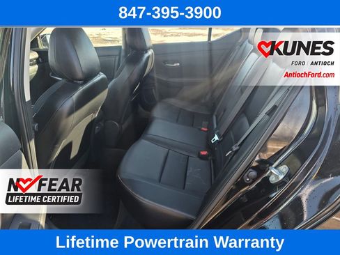 Used 2023 Nissan Sentra SR w/ SR Premium Package image 24