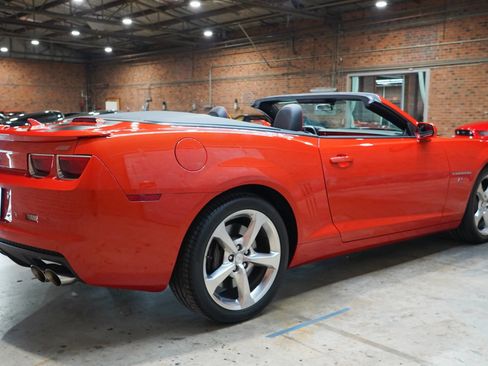 Used 2013 Chevrolet Camaro SS w/ RS Package RWD image 37