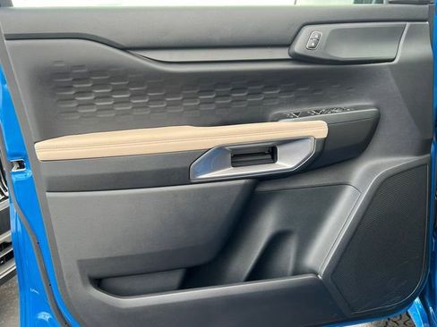 New 2025 Ford Ranger XLT w/ FX4 Off-Road Package image 16