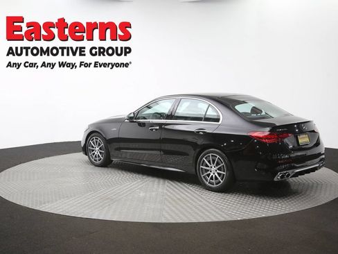 Used 2024 Mercedes-Benz C 43 AMG 4MATIC Sedan image 63
