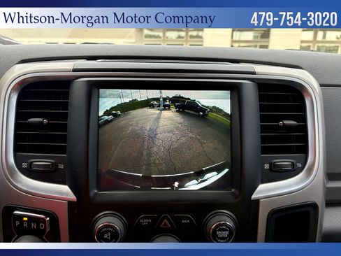 Used 2018 RAM 1500 Big Horn AWD/4WD image 27