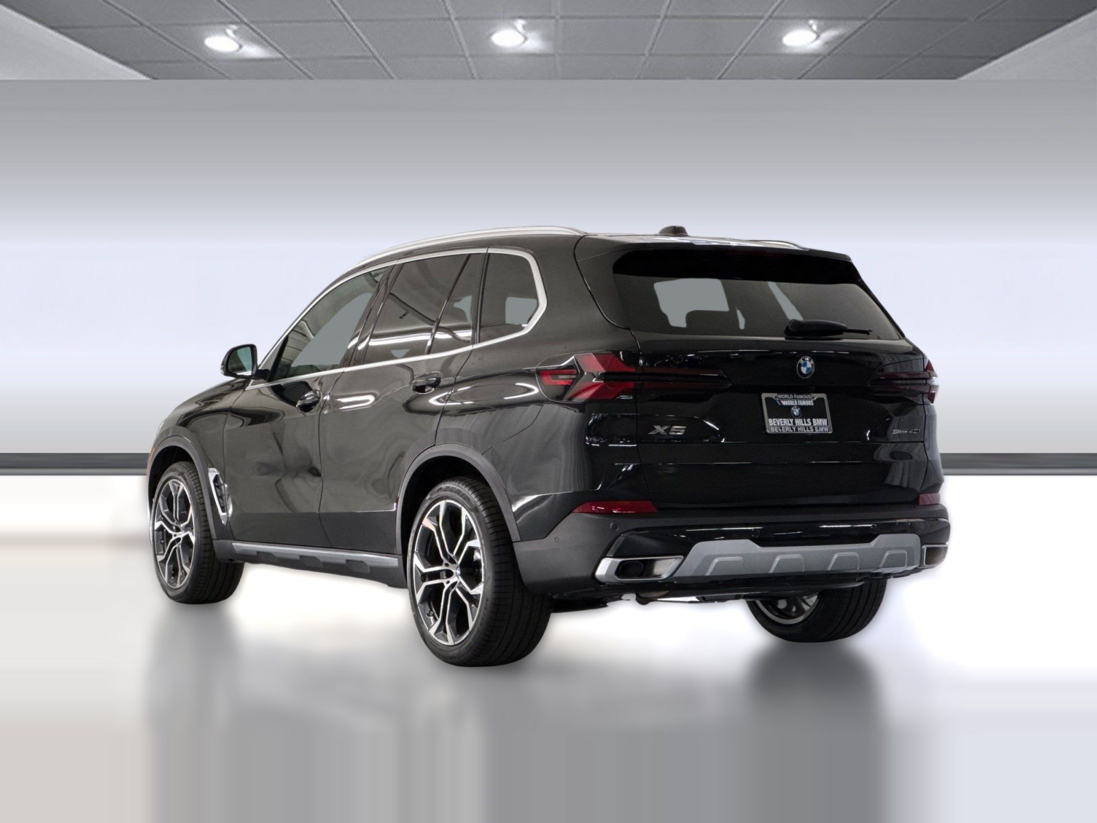 Used 2026 BMW X5 sDrive40i RWD image 3