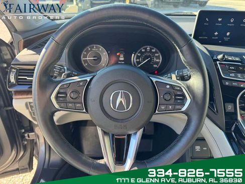 Used 2019 Acura RDX FWD w/ Advance Package image 17