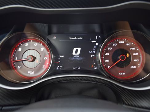 Used 2023 Dodge Charger SRT Hellcat w/ Harman/Kardon Audio Group image 15