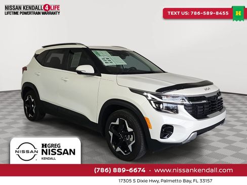 Used 2025 Kia Seltos S FWD image 1