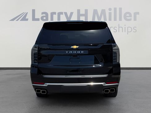 Used 2026 Chevrolet Tahoe High Country AWD/4WD image 4