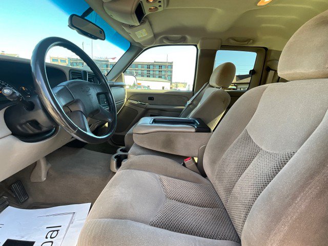 Used 2003 Chevrolet Silverado 2500 LS RWD image 16
