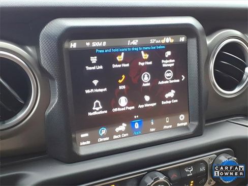 Used 2023 Jeep Wrangler Unlimited Rubicon w/ LED Lighting Group image 28