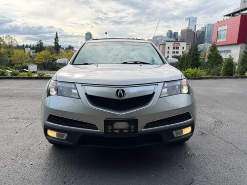 Used 2011 Acura MDX AWD/4WD image 3