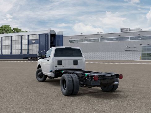 New 2026 RAM 3500 Tradesman RWD image 3