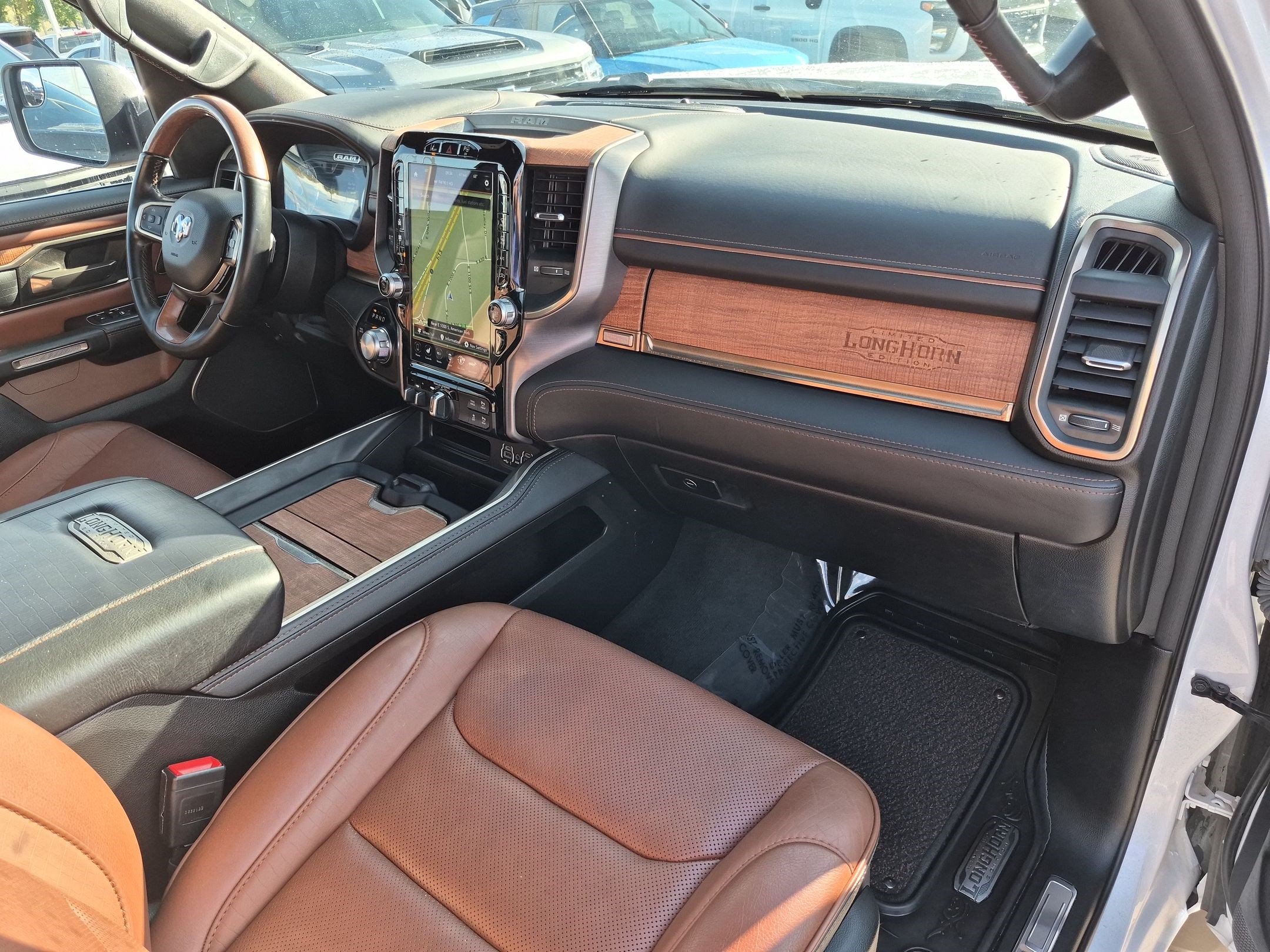 Used 2021 RAM 1500 Limited AWD/4WD image 33