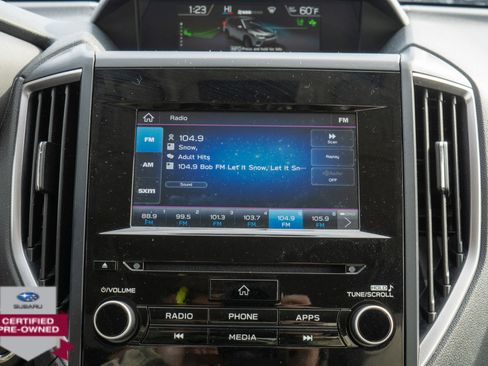 Certified 2020 Subaru Forester Premium w/ Popular Package #1 image 15