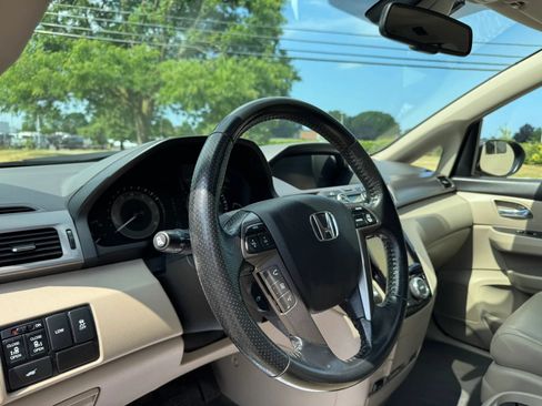 Used 2017 Honda Odyssey EX-L image 21