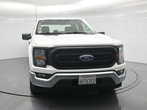 Certified 2023 Ford F150 XL w/ Trailer Tow Package RWD image 43