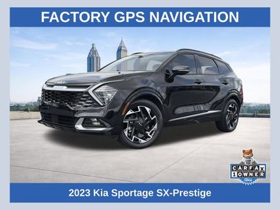 Used 2023 Kia Sportage SX