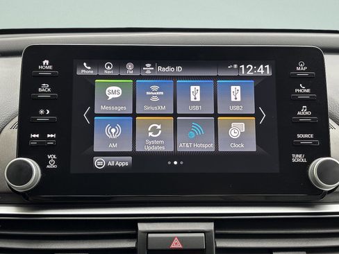 Certified 2019 Honda Accord Touring image 24