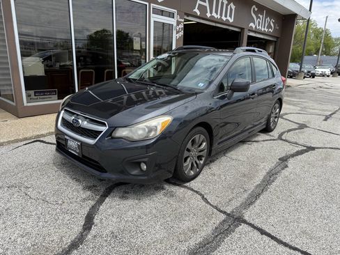 Used 2013 Subaru Impreza 2.0i Sport Premium AWD/4WD image 2