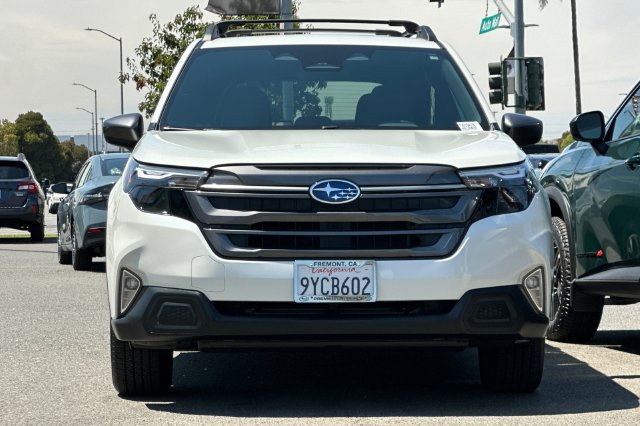 New 2026 Subaru Forester Premium AWD/4WD image 9