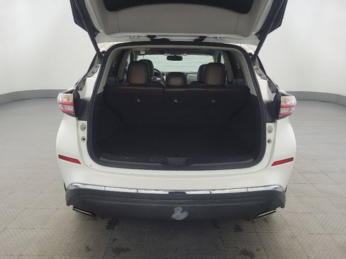 Used 2016 Nissan Murano Platinum w/ Platinum Technology Package image 29