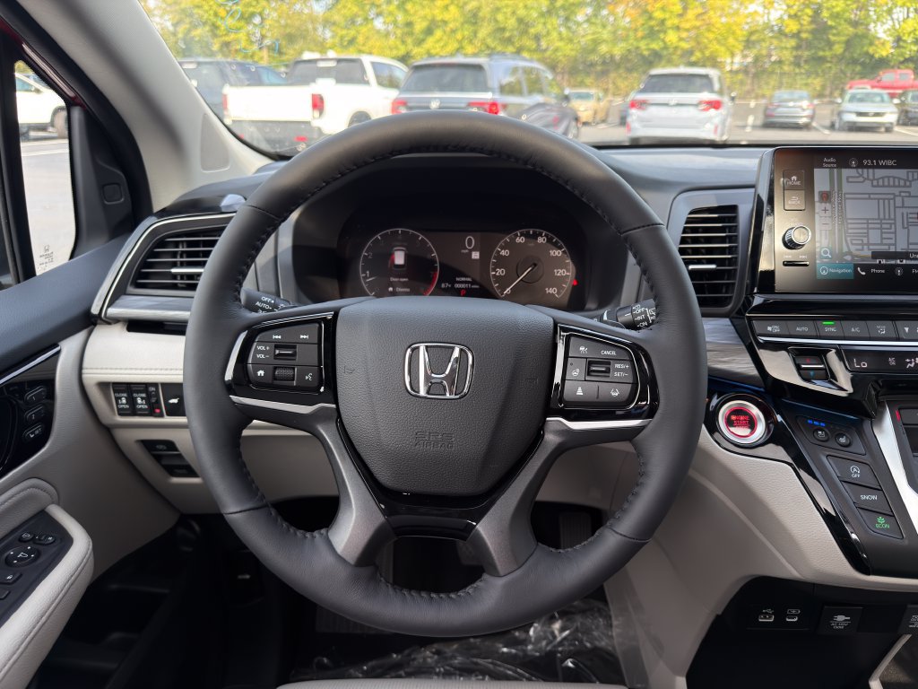 New 2027 Honda Odyssey Elite image 13