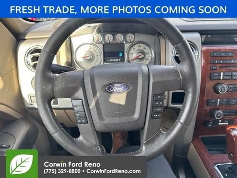 Used 2009 Ford F150 Lariat AWD/4WD image 14
