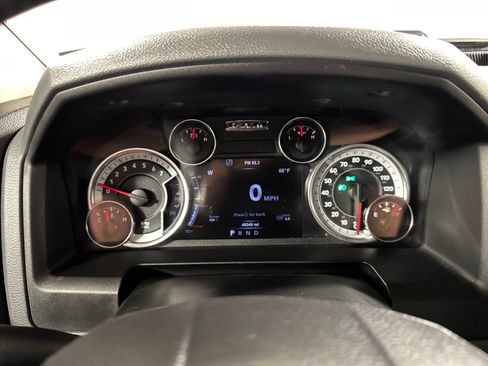 Used 2017 RAM 1500 Big Horn AWD/4WD image 20