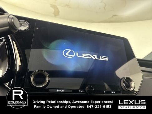 New 2026 Lexus RX 450h AWD image 6